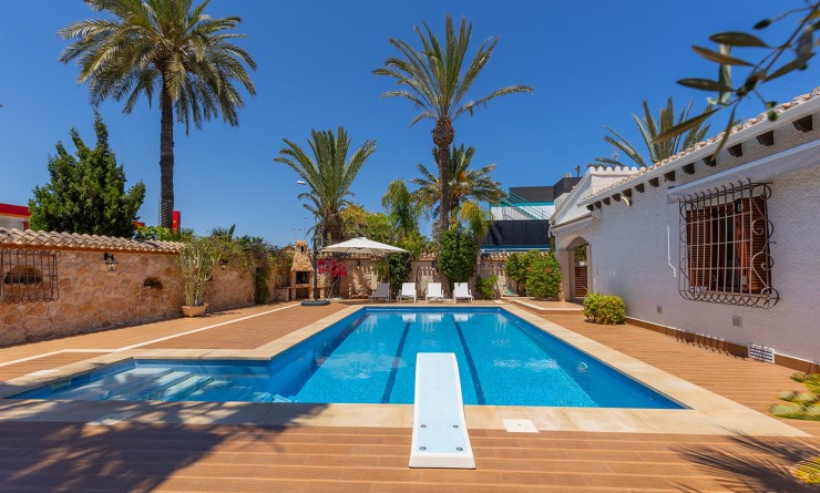 Villa - Revente - Orihuela - 