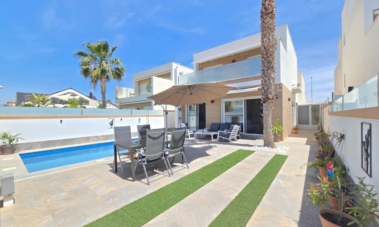 Villa * - Revente - Pilar de la Horadada * - Pilar de la Horadada *