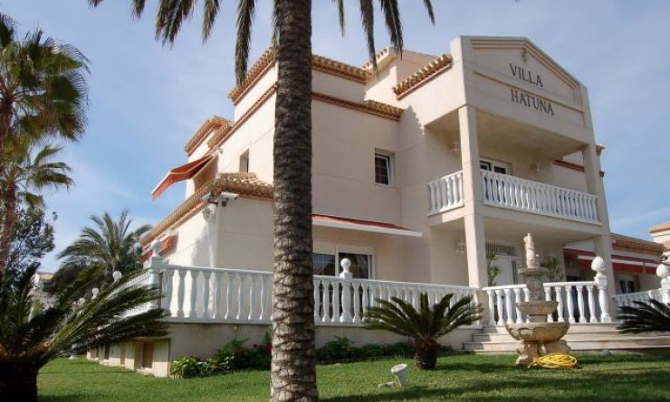 Villa - Revente - Playa Flamenca I - Playa Flamenca I