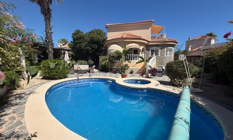 Villa - Revente - Rojales - Lo Pepin