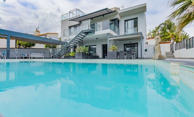 Villa - Revente - Rojales - 