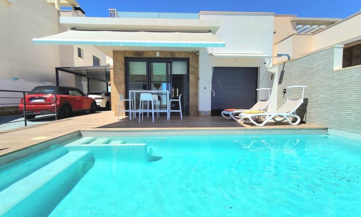 Villa - Revente - San Miguel de Salinas - San Miguel de Salinas