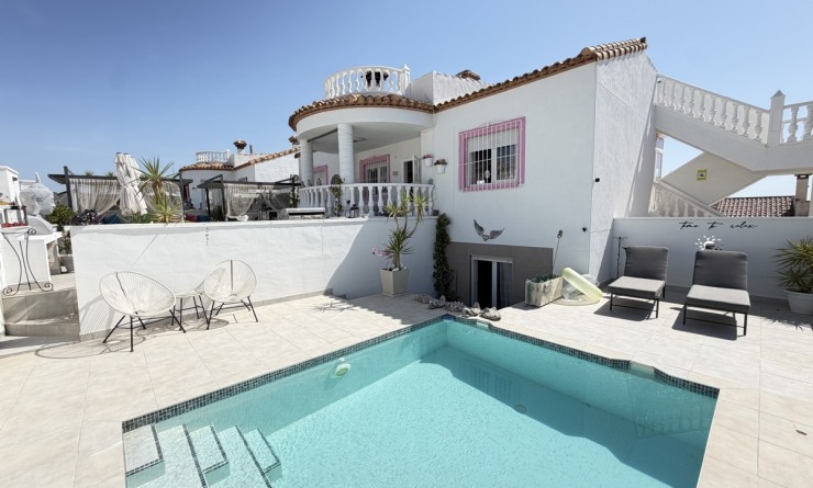 Villa - Revente - San Miguel de Salinas - San Miguel de Salinas