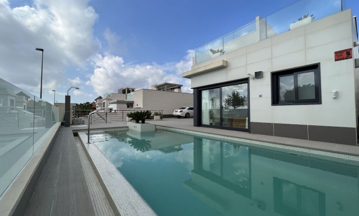 Villa - Revente - San Miguel de Salinas - 