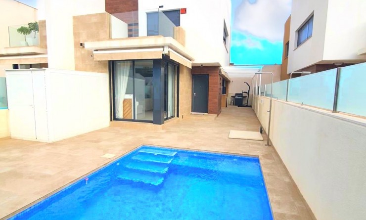 Villa - Revente - San Pedro del Pinatar - San Pedro del Pinatar