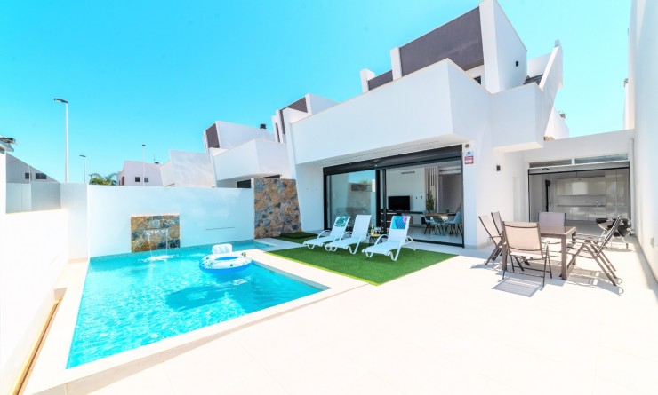 Villa - Revente - San Pedro del Pinatar - 