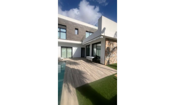 Villa - Revente - Santiago de Ribeira - Santiago de la ribera