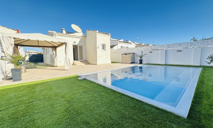 Villa - Revente - Torrevieja - torrevieja