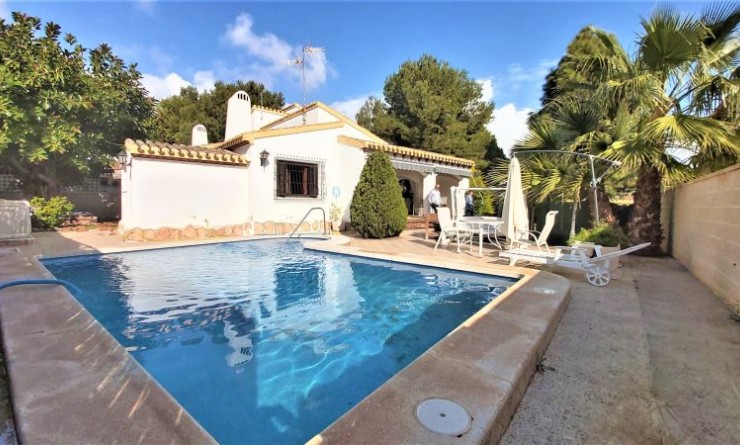 Villa - Revente - Torrevieja - 