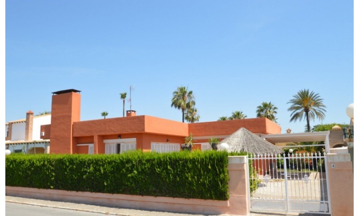 Villa - Revente - Torrevieja - 