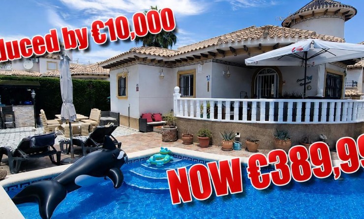 Villa - Revente - Villamartín - Costa Blanca