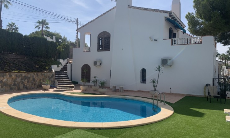 Villa - Revente - Villamartin, Orihuela Costa - Villamartin, Orihuela Costa