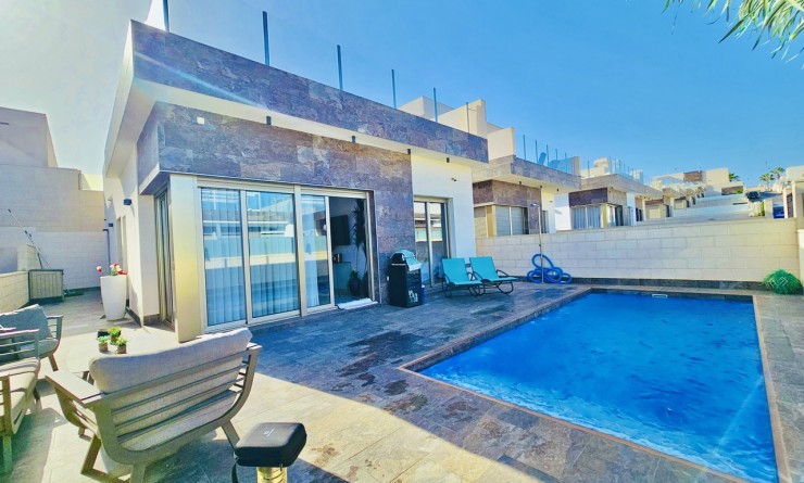 Villa - Revente - Villamartín - Villamartín