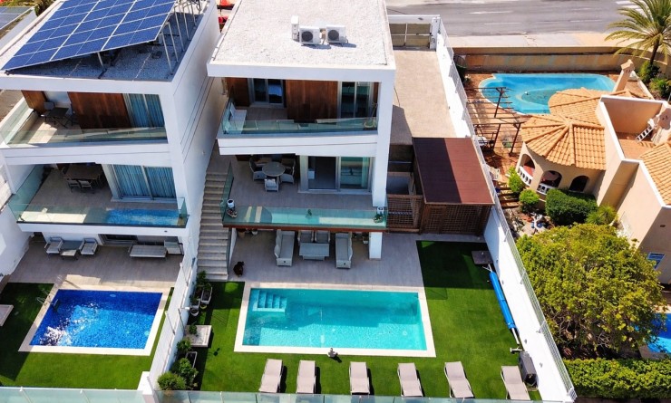 Villa - Revente - Villamartín - Villamartín