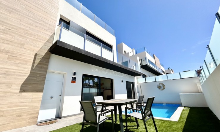 Villa - Revente - Villamartín - Villamartín