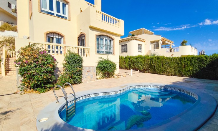 Villa - Revente - Villamartín - Villamartín