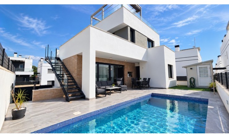 Villa - Revente - Villamartín - Villamartín