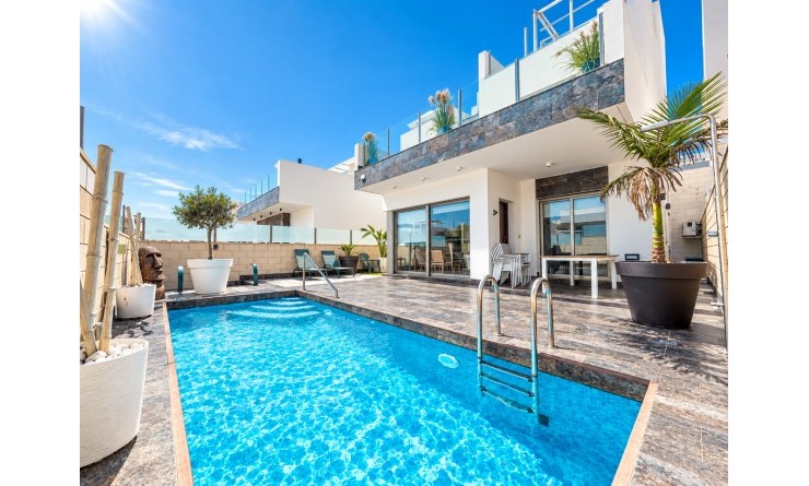 Villa - Revente - Villamartín - Villamartín