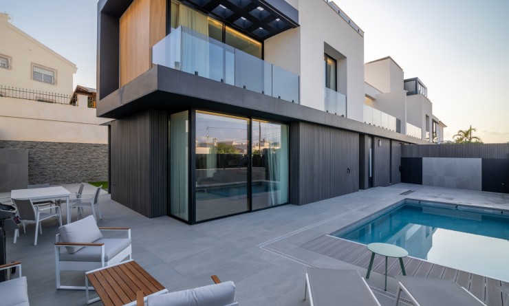 Villa - Sale - Albir - center