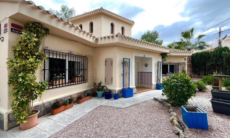 Villa - Sale - Algorfa - Algorfa