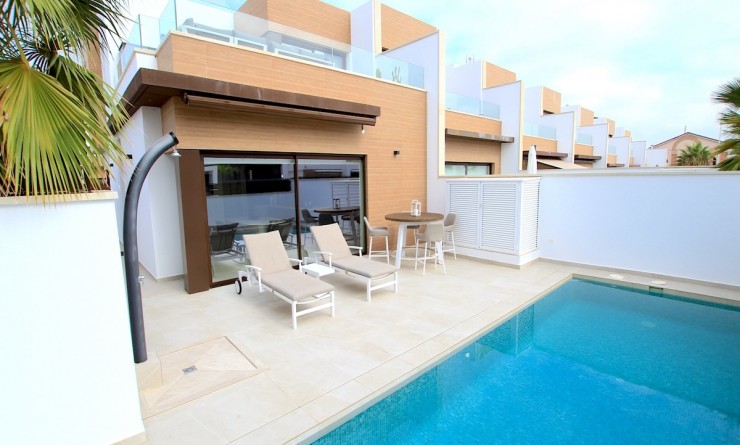 Villa - Sale - Algorfa - La Finca Golf - Algorfa - La Finca Golf