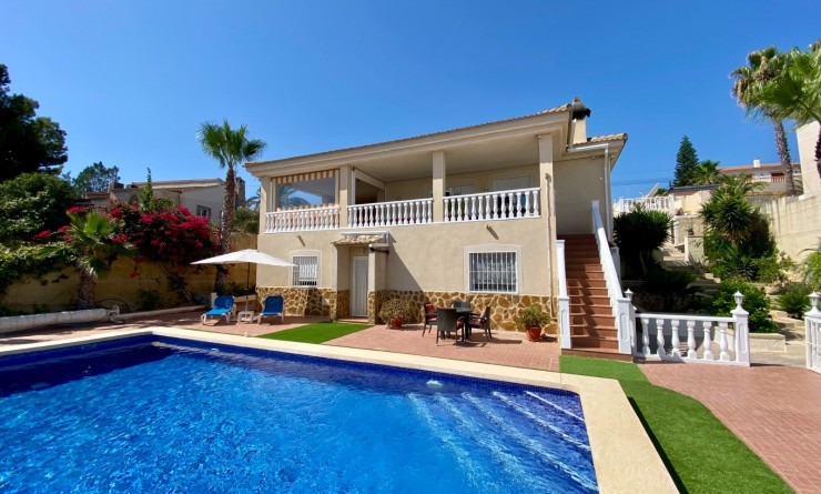 Villa - Sale - Algorfa - Lomas De La Juliana