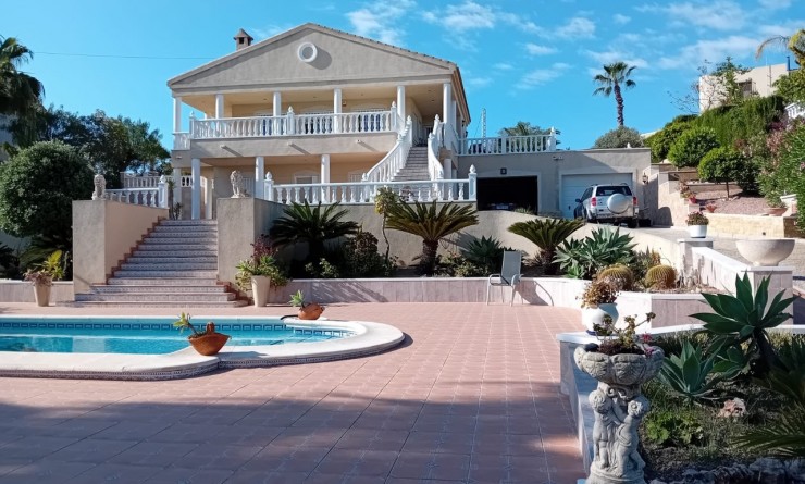 Villa - Sale - Algorfa (montemar) - Algorfa (montemar)