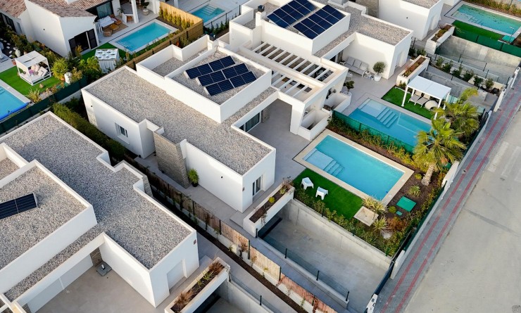 Villa - Sale - Algorfa - 