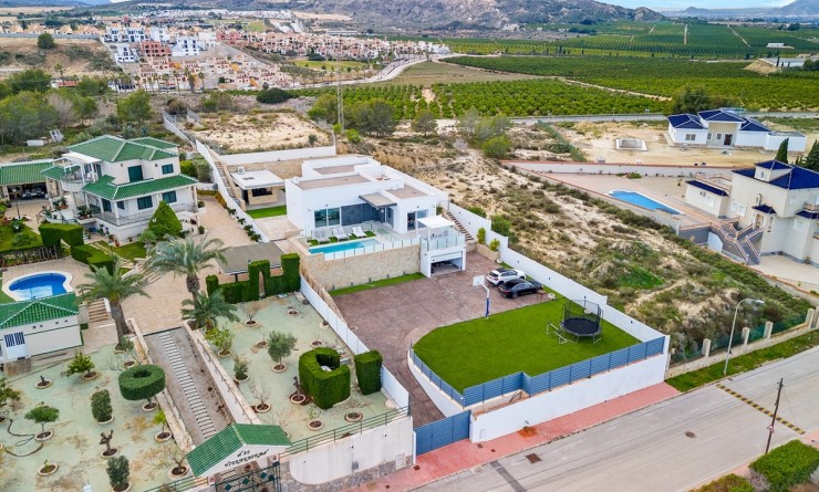 Villa - Sale - Algorfa - 
