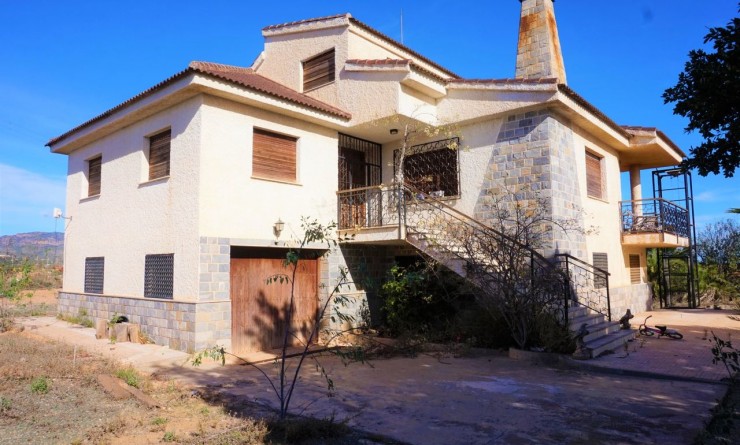 Villa - Sale - Balsicas - Balsicas