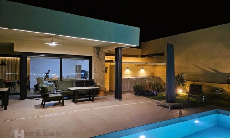 Villa - Sale - BAÑOS Y MENDIGO - Murcia