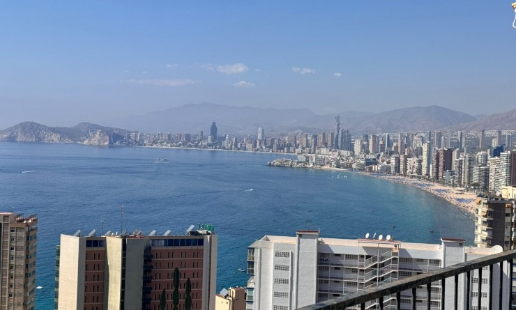 Villa - Sale - Benidorm - Rincón de Loix