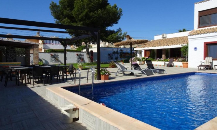 Villa - Sale - Cabo Roig - Cabo Roig