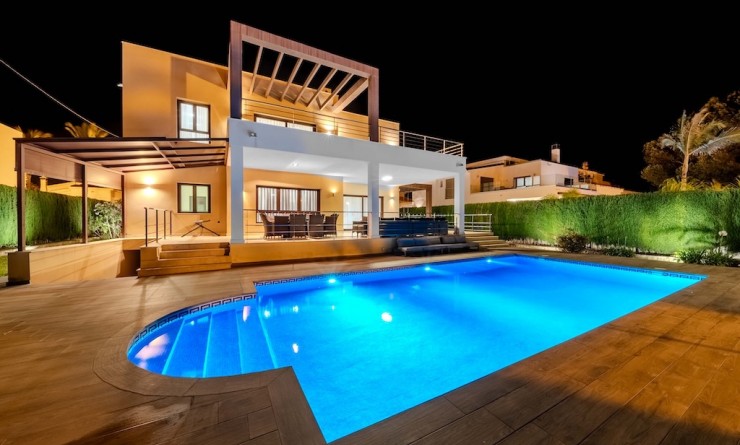 Villa - Sale - Cabo Roig - Cabo Roig