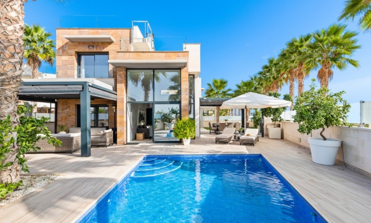 Villa - Sale - Cabo Roig - Cabo Roig