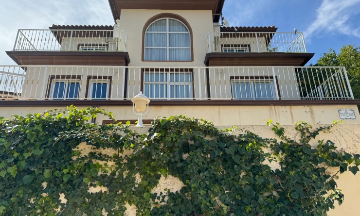 Villa - Sale - Callosa De Ensarrià - Callosa De Ensarrià