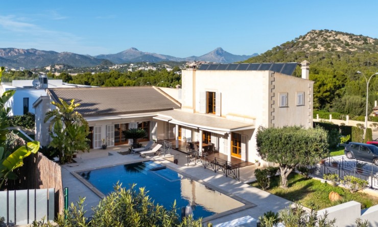 Villa - Sale - Calviá - Mallorca