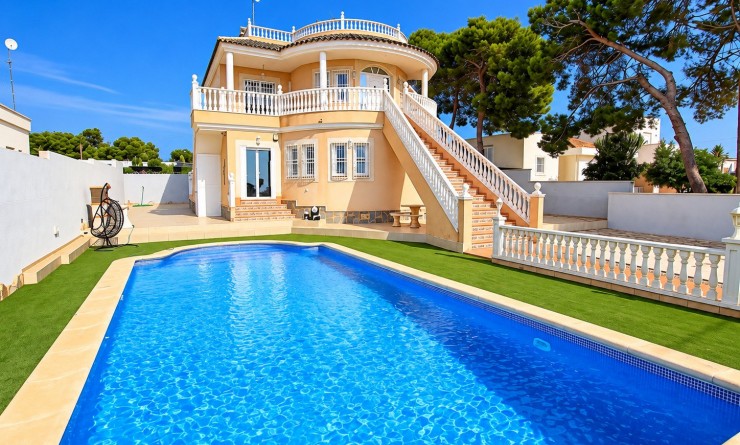 Villa - Sale - Campoamor - Campoamor