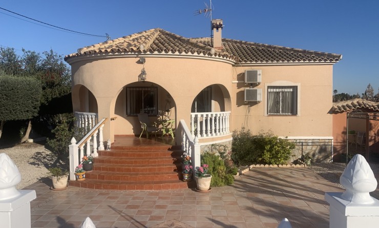 Villa - Sale - Catral - Catral