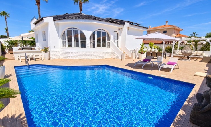 Villa - Sale - Ciudad quesada - Ciudad quesada