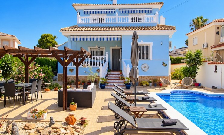 Villa - Sale - Ciudad quesada - Ciudad quesada