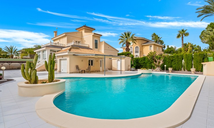 Villa - Sale - Ciudad Quesada - Rojales - Ciudad Quesada - Rojales