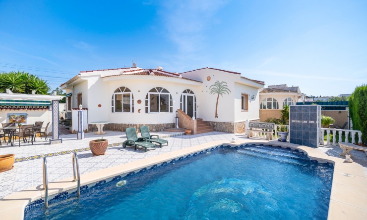 Villa - Sale - Ciudad Quesada - Rojales - Ciudad Quesada - Rojales