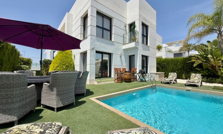 Villa - Sale - Ciudad Quesada/Rojales - Ciudad Quesada