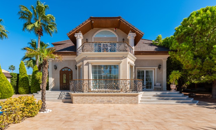 Villa - Sale - Ciudad Quesada - Rojales - Doña Pepa