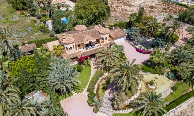 Villa - Sale - Elche/Elx - Elche/Elx