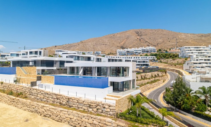 Villa - Sale - Finestrat - Costa Blanca Norte