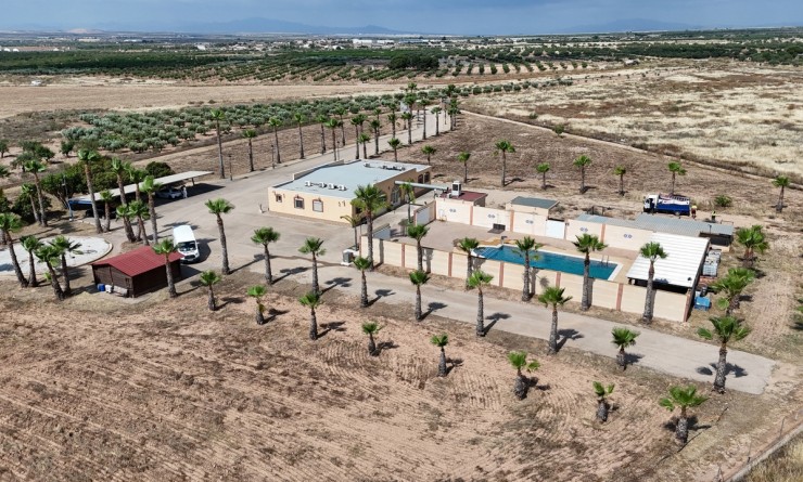 Villa - Sale - Fuente-Alamo de Murcia - Fuente-Alamo de Murcia