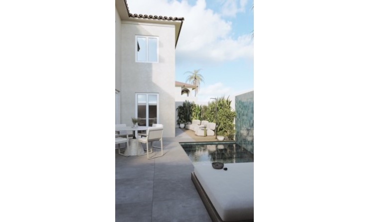 Villa - Sale - La Zenia - 