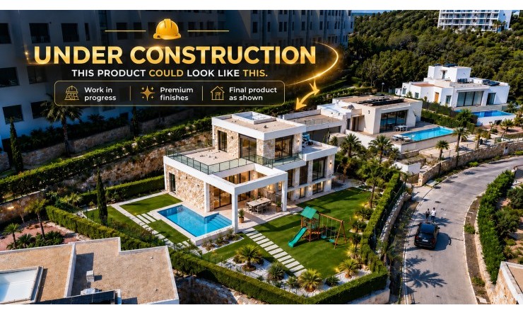 Villa - Sale - Las Colinas Golf - Las Colinas Golf